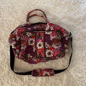 💖 Vera Bradley Duffel 💖
